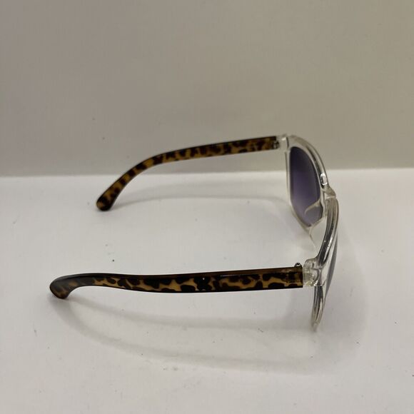Lucky Brand Sunglasses D916 Crystal/Havana w/Grey Gradient 59-18-139 CAT 3